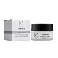Поживний крем для сухої шкіри 40+ - Dr.Kadir Creative Nourishing Cream For Dry Skin
