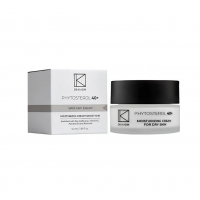 Поживний крем для сухої шкіри - Dr.Kadir Phytosterol 40+ Anti-Aging Nourishing Cream For Dry Skin