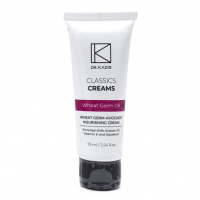 Поживний крем з олією зародків пшениці та авокадо - Dr.Kadir Wheat Germ Oil Avocado Nourishing Cream