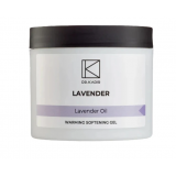 Розігріваючий пом'якшуючий гель Лаванда - Dr.Kadir Warming Softening Gel Lavender 250 мл