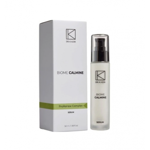 Сироватка для обличчя - Dr. Kadir Biome-Calmine Serum 50 мл