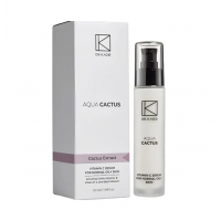 Сироватка з кактусом для обличчя - Dr.Kadir Aqua-Cactus Serum 50 мл Сироватка з кактусом для обличчя - Dr.Kadir Aqua-Cactus Serum 50 мл