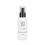 Сироватка з вітамінами Е + С для обличчя - Dr.Kadir Light E+C Serum 125 мл