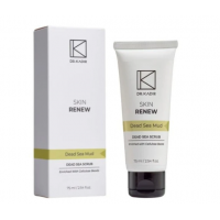 Скраб з мінералами Мертвого моря - Dr. Kadir Dead Sea Scrub 75 мл