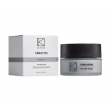 Срібна маска для нормальної та сухої шкіри 40-45+ - Dr.Kadir Creative Silver Mask
