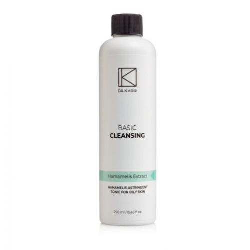Тонік з гамамелісом для жирної шкіри - Dr. Kadir Astringent-Hamamelis Tonic For Oily Skin