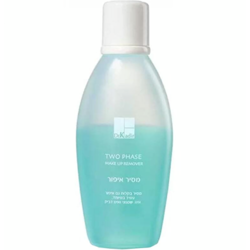 Двофазна рідина для демакіяжу - Dr. Kadir Two Phase Make Up Remover 150 мл