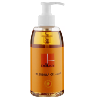 Гель для очищення обличчя Календула - Dr. Kadir Calendula Gel-Soap 330 мл
