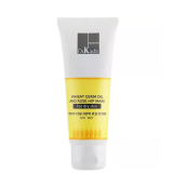 Маска Олія пшениці та шипшина для сухої шкіри - Dr.Kadir Wheat Germ Oil Rose Hip Mask For Dry Skin