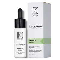 Мезо бустер з ретинолом - Dr.Kadir Meso Booster Retinol 30 мл