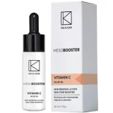Мезо бустер з вітаміном С - Dr.Kadir Meso Booster Vitamin C 30 мл