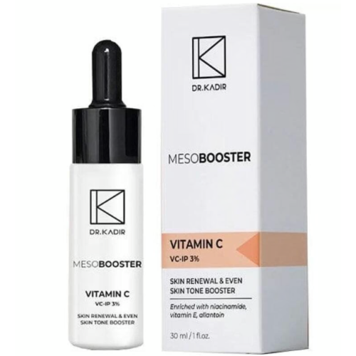 Мезо бустер з вітаміном С - Dr.Kadir Meso Booster Vitamin C 30 мл