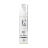 Очищуюча пінка з вітамінами Е та С для обличчя - Dr.Kadir Light E+C Gentle Cleansing Foam 200 мл