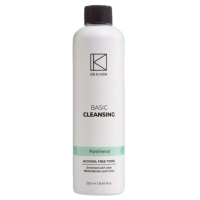 Очищуючий тонік без спирту - Dr. Kadir Alcohol Free Cleansing Tonic