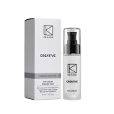 Омолоджуючий крем навколо очей з шовковистою текстурою 40+ - Dr.Kadir Creative Eye Cream For Dry Skin 30 мл