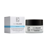 Поживний крем для сухої шкіри - Dr.Kadir New Collagen Anti Aging Nourishing Cream For Dry Skin