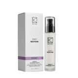 Сироватка для глибокого відновлення обличчя - Dr. Kadir Deep Restore Serum Omega-3 50 мл