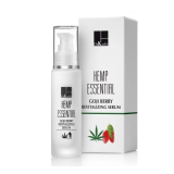 Сироватка для відновлення шкіри з ягодами годжі - Dr.Kadir Hemp Essential Goji Berry Revitalizing Serum 50 мл