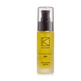 Сироватка регенеруюча для сухої шкіри - Dr.Kadir Phytosterol 40+ Anti-Aging Serum 30 мл