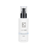 Сироватка з вітамінами Е + С для обличчя - Dr.Kadir Light E+C Serum 125 мл