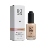 Тонізуюча підсушуюча емульсія для проблемної шкіри - Dr. Kadir B3 Drying Lotion+Make Up For Problematic Skin 30 мл