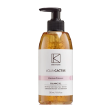 Заспокійливий гель для обличчя з кактусом - Dr.Kadir Cactus Calming Gel 330 мл
