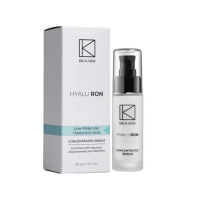 Зволожуюча сироватка з гіалуроновою кислотою - Dr.Kadir Hyalu-Ron Low Molecular Hyaluronic Concentrated Serum 30 мл