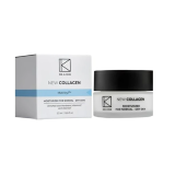 Зволожуючий крем для сухої шкіри - Dr.Kadir New Collagen Moisturizer For Dry Skin