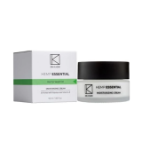 Зволожуючий крем з екстрактом канабісу - Dr.Kadir Hemp Essential Moisturizing Cream