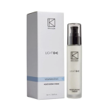 Зволожуючий крем з вітамінами Е+С - Dr.Kadir Light E+C Moisturizer Cream