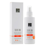 Зволожуючий сонцезахисний спрей SPF-30+ - Dr.Kadir Solar Zone Moisturizing Protective Spray SPF-30+ 125 мл