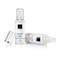 Яблучний пілінг 10% для обличчя - Dr. Kadir Beutician Malic Peel 10% 125 мл