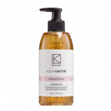 Заспокійливий гель для обличчя з кактусом - Dr.Kadir Cactus Calming Gel 330 мл