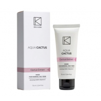 Зволожуюча маска з кактусом - Dr.Kadir Aqua-Cactus Маsk Зволожуюча маска з кактусом - Dr.Kadir Aqua-Cactus Маsk