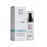 Зволожуюча сироватка з гіалуроновою кислотою - Dr.Kadir Hyalu-Ron Low Molecular Hyaluronic Concentrated Serum 30 мл