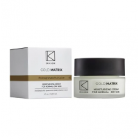 Зволожуючий крем для нормальної/сухої шкіри - Dr.Kadir Matrix Moisturizing Cream For Normal / Dry Skin