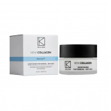 Зволожуючий крем для сухої шкіри - Dr.Kadir New Collagen Moisturizer For Dry Skin