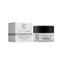 Зволожуючий крем для сухої шкіри - Dr.Kadir Phytosterol 40+ Moisturizing Cream For Dry Skin