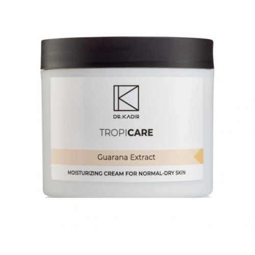 Зволожуючий крем для сухої та нормальної шкіри - Dr.Kadir Tropicare Moisturizing Cream 250 мл