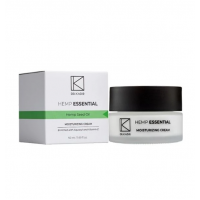 Зволожуючий крем з екстрактом канабісу - Dr.Kadir Hemp Essential Moisturizing Cream