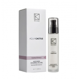 Зволожуючий крем з кактусом для обличчя - Dr.Kadir Aqua-Cactus Moisturizer Cream