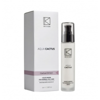 Зволожуючий крем з кактусом для обличчя - Dr.Kadir Aqua-Cactus Moisturizer Cream