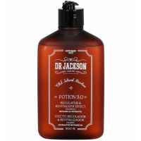 Відновлюючий та повсякденний шампунь для волосся - DR Jackson Potion 3.0
