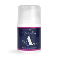 Зволожуюча маска для обличчя - Dr. Yudina Aqua Derm