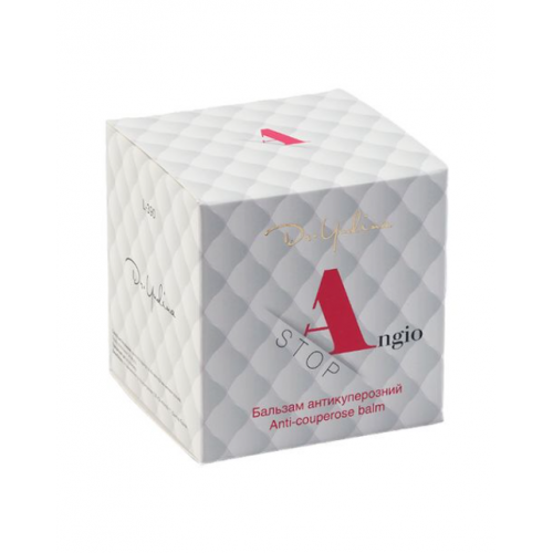 Бальзам антикуперозний для обличчя - Dr. Yudina Angio-Stop