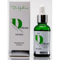 Хімічний пілінг мигдальний 40% pH 1.8 - Dr. Yudina Delicate peel 30 мл