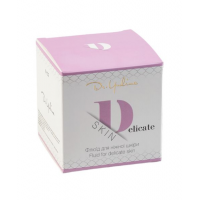 Флюїд для ніжної шкіри для обличчя - Dr. Yudina Delicate skin 50 мл