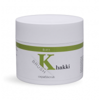 Скраб для тіла - Dr. Yudina Khakki brush 200 мл