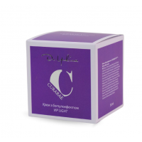 Крем з ботулоефектом зволожуючий - Dr. Yudina Curarae VIP - light