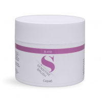 Скраб для тіла - Dr. Yudina Sensitive brush 200 мл